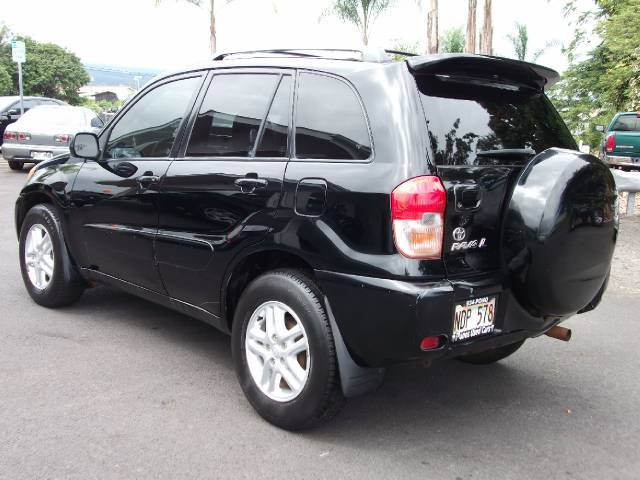 Toyota RAV4 2003 photo 1