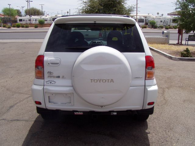 Toyota RAV4 2003 photo 1