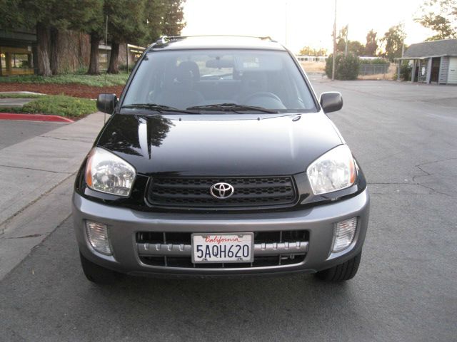 Toyota RAV4 2003 photo 3