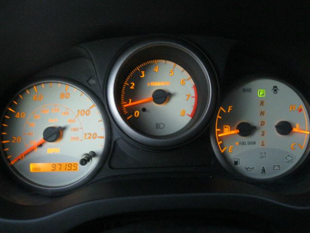 Toyota RAV4 2003 photo 4