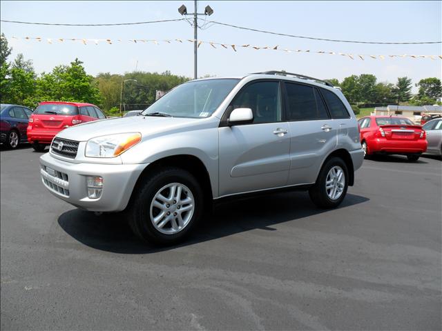 Toyota RAV4 ESi Sport Utility