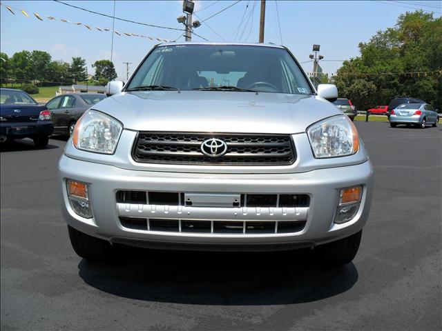 Toyota RAV4 2003 photo 1