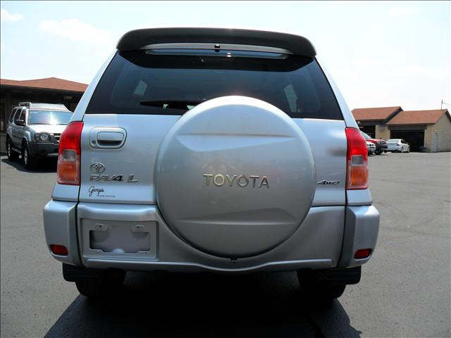 Toyota RAV4 2003 photo 2