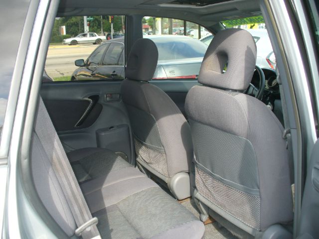 Toyota RAV4 2003 photo 1