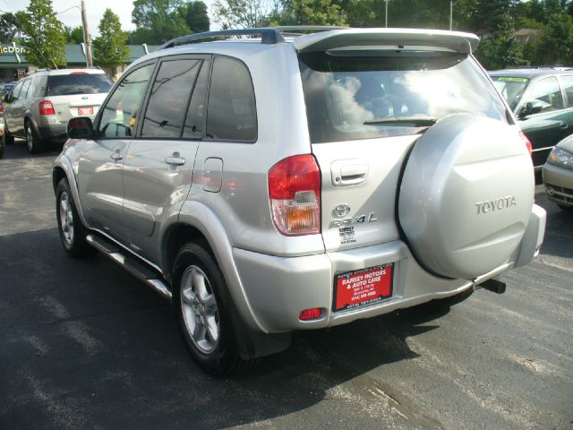 Toyota RAV4 2003 photo 3