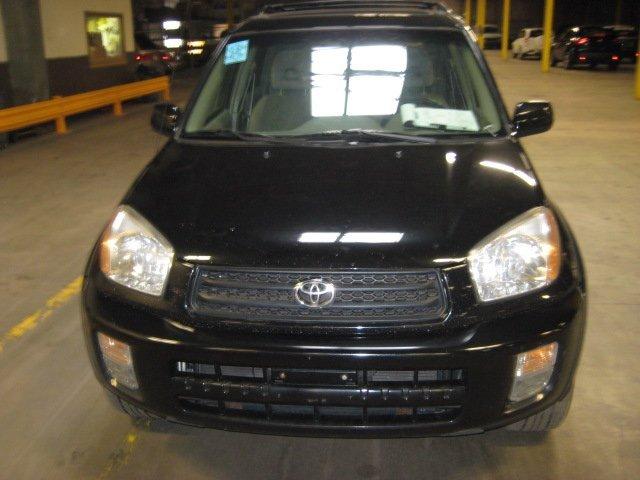 Toyota RAV4 2003 photo 4