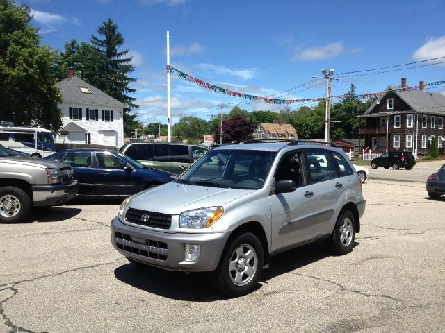 Toyota RAV4 2003 photo 10