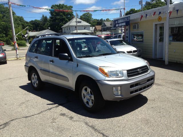 Toyota RAV4 2003 photo 6