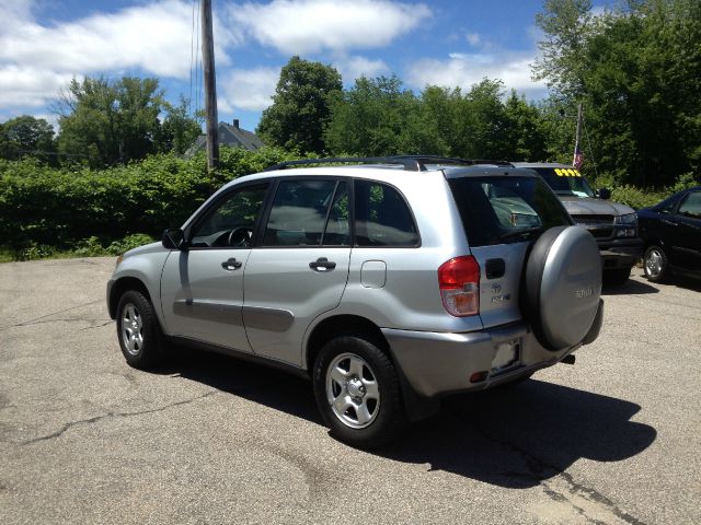 Toyota RAV4 2003 photo 8