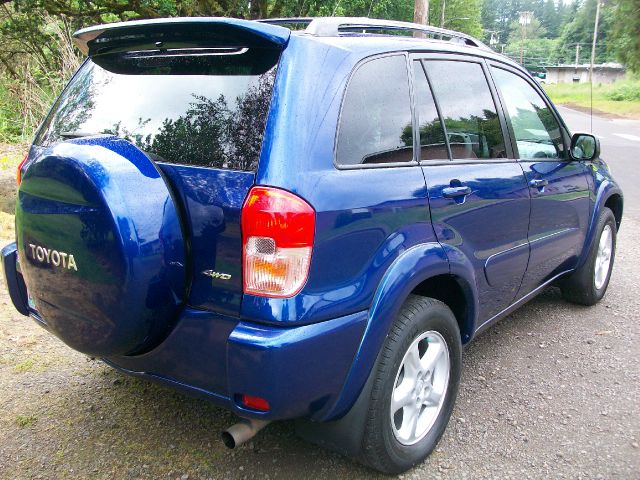 Toyota RAV4 2003 photo 1