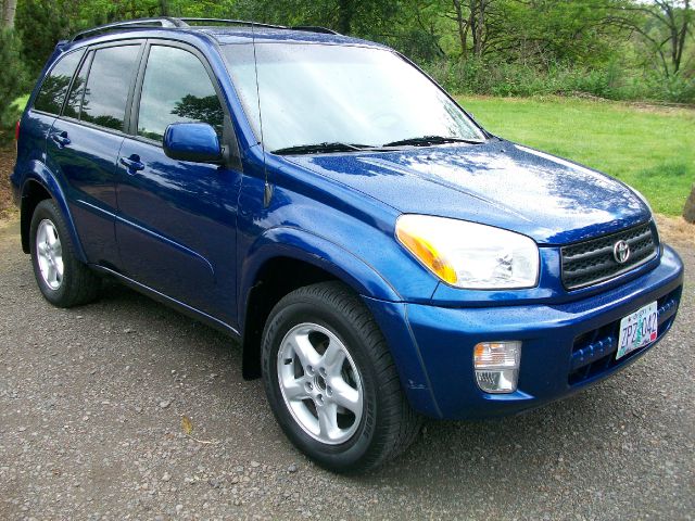 Toyota RAV4 2003 photo 12