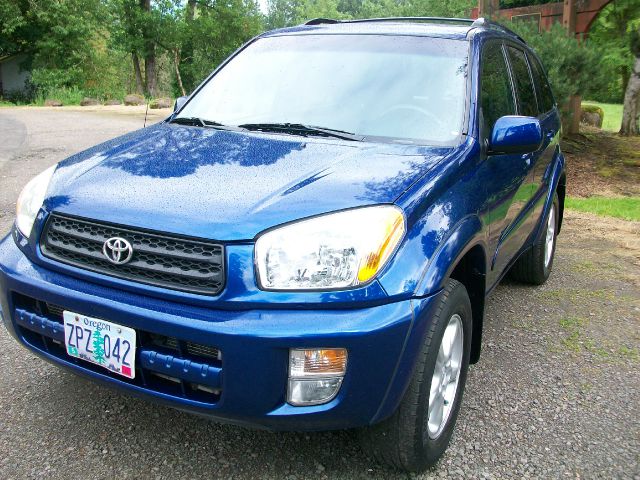 Toyota RAV4 2003 photo 13