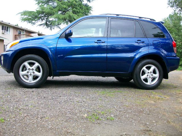 Toyota RAV4 2003 photo 14