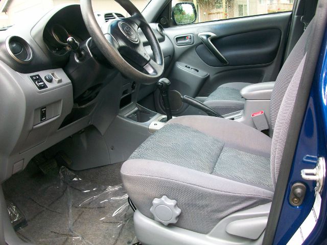 Toyota RAV4 2003 photo 15