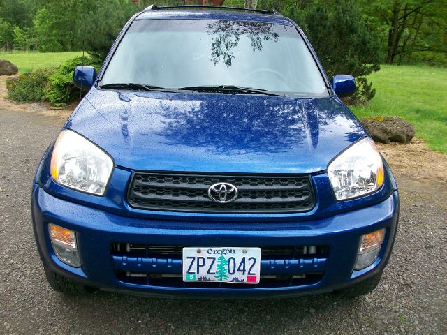 Toyota RAV4 2003 photo 6