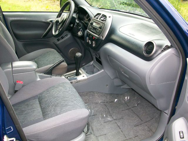 Toyota RAV4 2003 photo 7