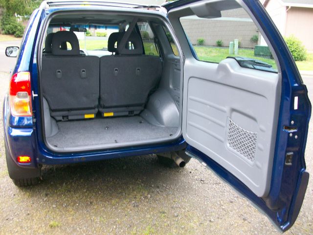 Toyota RAV4 2003 photo 9