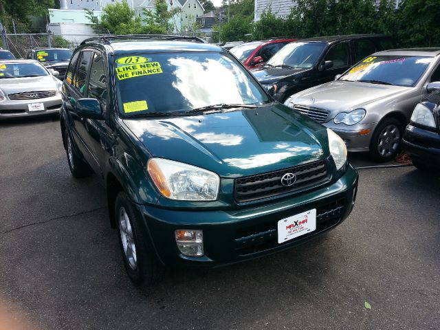 Toyota RAV4 2003 photo 10