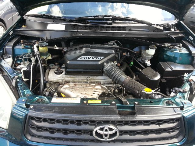 Toyota RAV4 2003 photo 18