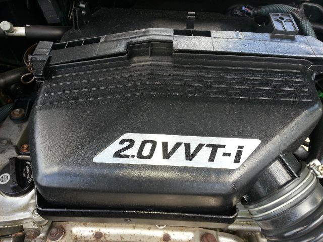 Toyota RAV4 2003 photo 19