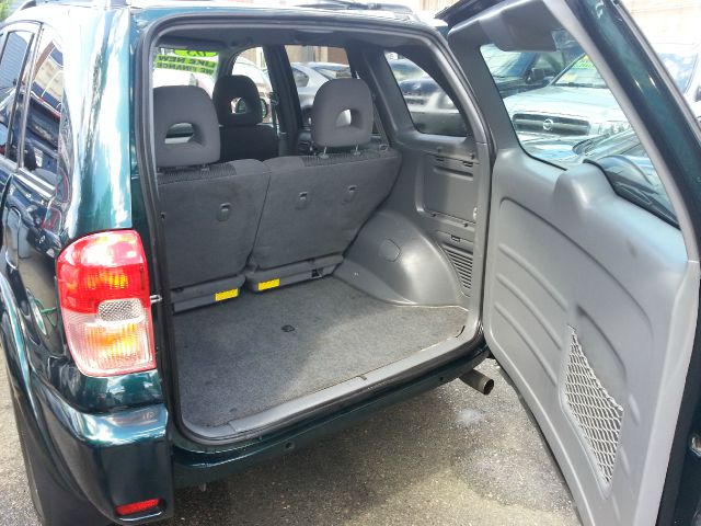 Toyota RAV4 2003 photo 23