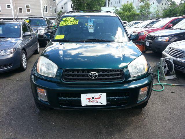 Toyota RAV4 2003 photo 25