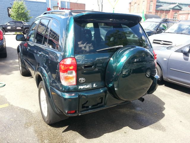 Toyota RAV4 2003 photo 26