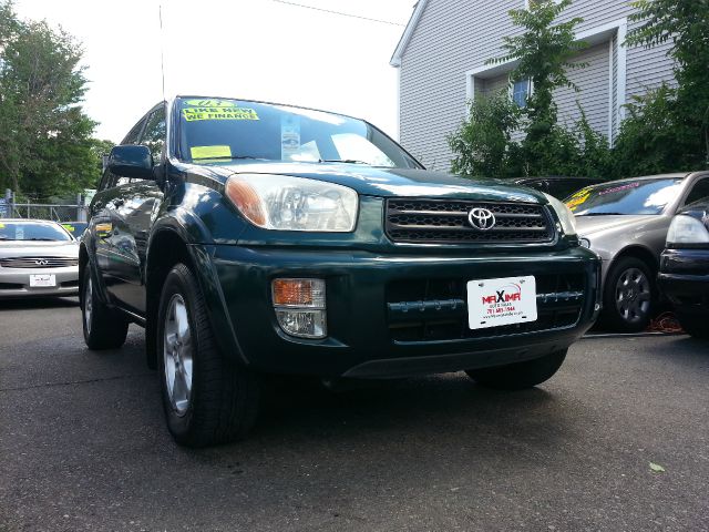 Toyota RAV4 2003 photo 3