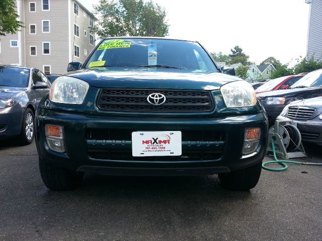 Toyota RAV4 2003 photo 4