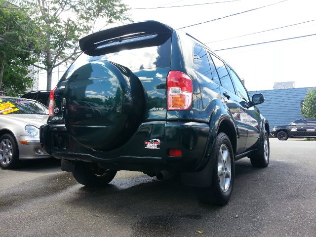 Toyota RAV4 2003 photo 7