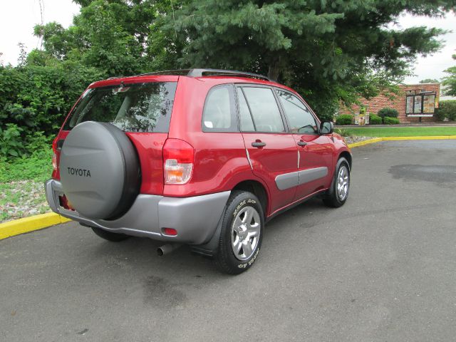 Toyota RAV4 4wd SUV