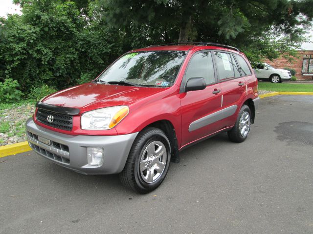 Toyota RAV4 2003 photo 1