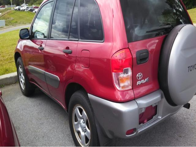 Toyota RAV4 2003 photo 3