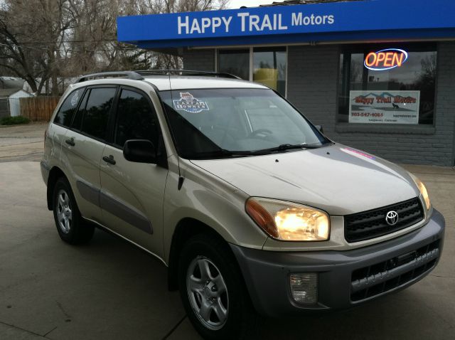 Toyota RAV4 2003 photo 2