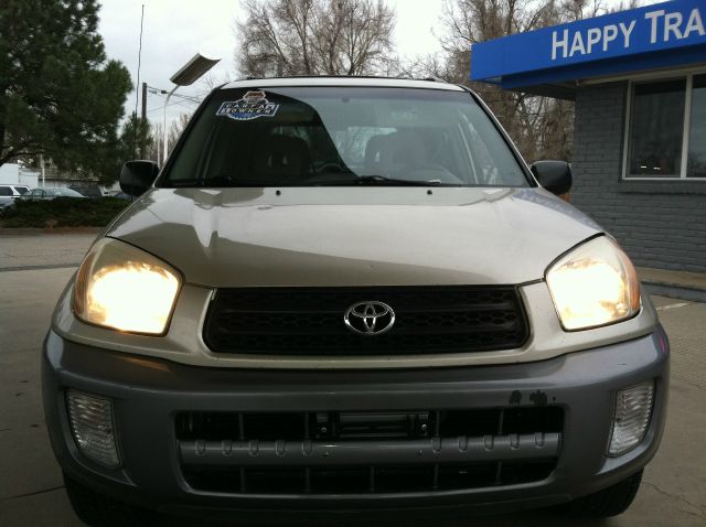 Toyota RAV4 2003 photo 3