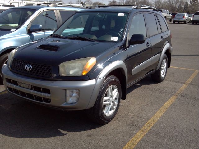 Toyota RAV4 2003 photo 1