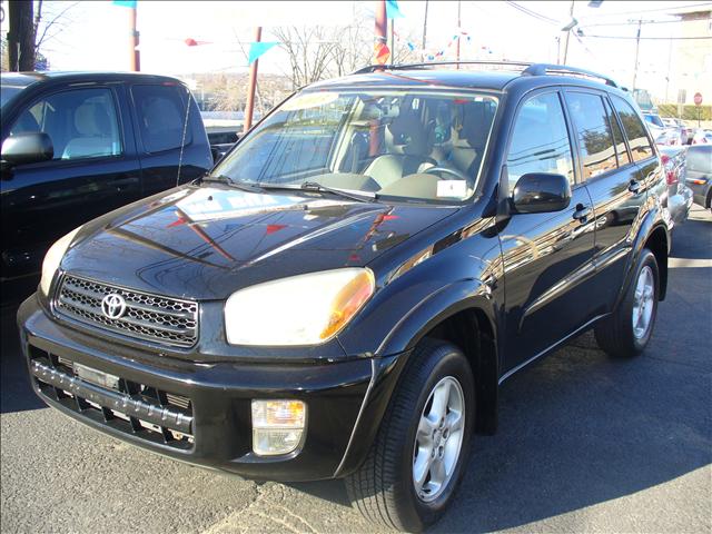 Toyota RAV4 Laramie Sport Utility