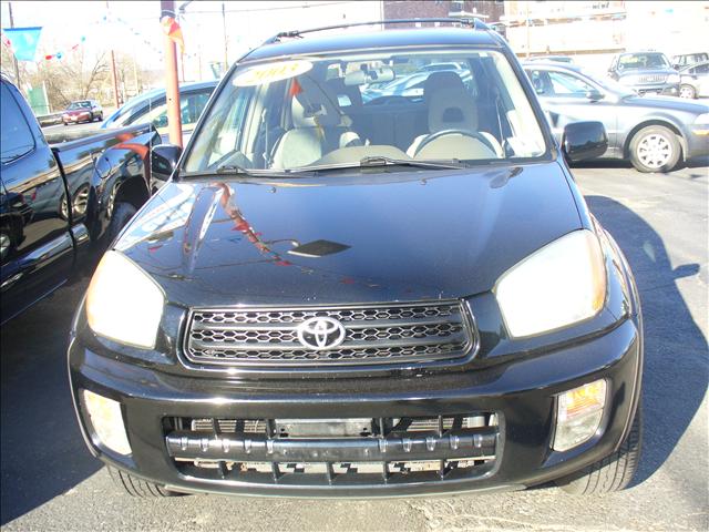 Toyota RAV4 2003 photo 1