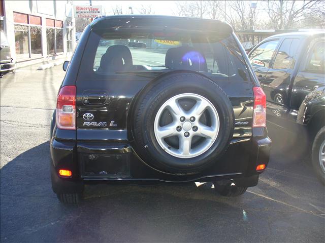 Toyota RAV4 2003 photo 3