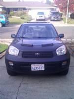 Toyota RAV4 2003 photo 1