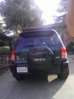 Toyota RAV4 2003 photo 2