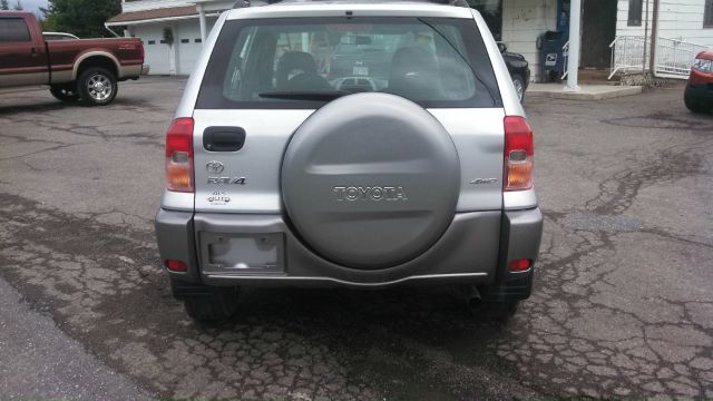 Toyota RAV4 2003 photo 1