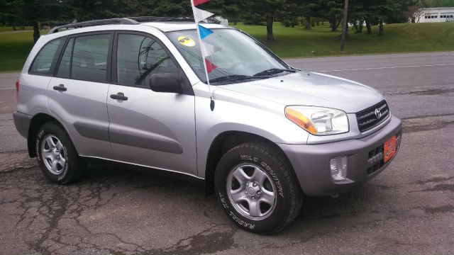 Toyota RAV4 2003 photo 2