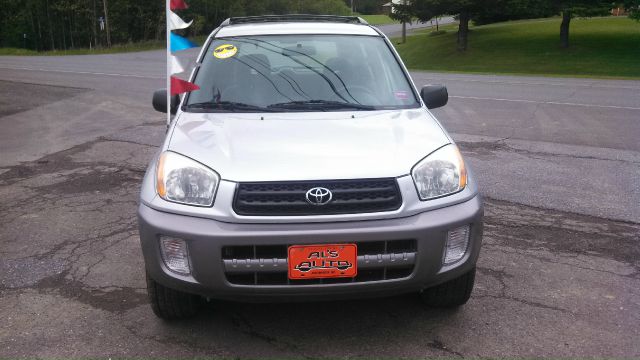 Toyota RAV4 2003 photo 3