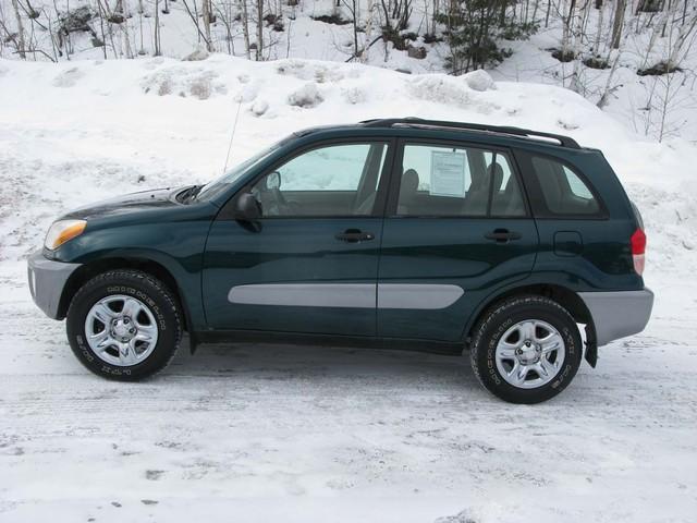 Toyota RAV4 2003 photo 3