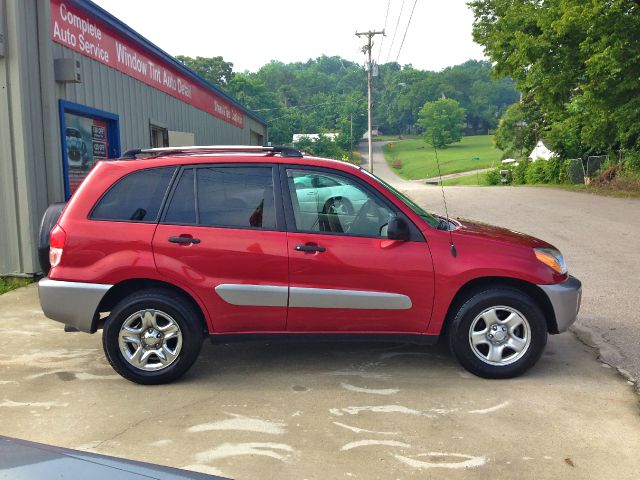 Toyota RAV4 2003 photo 1