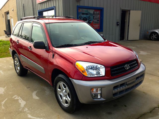 Toyota RAV4 2003 photo 2