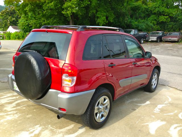 Toyota RAV4 2003 photo 3