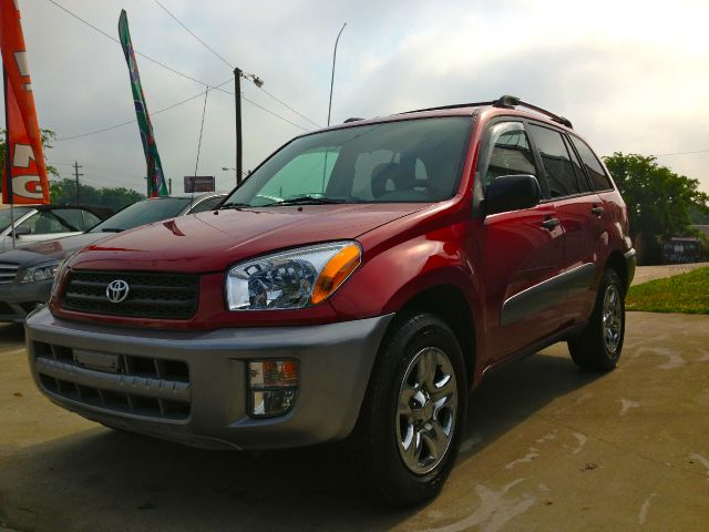 Toyota RAV4 2003 photo 7