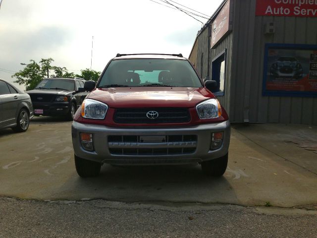 Toyota RAV4 2003 photo 8